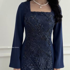 Desert Jewel Navy Blue